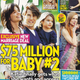 Illustration for article titled This Week In Tabloids: Tiger's Mistress, Lindsay's Coke Buddy, Britney's Pregnancy